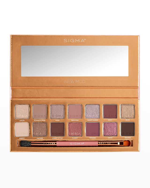 Mod Eyeshadow Palette